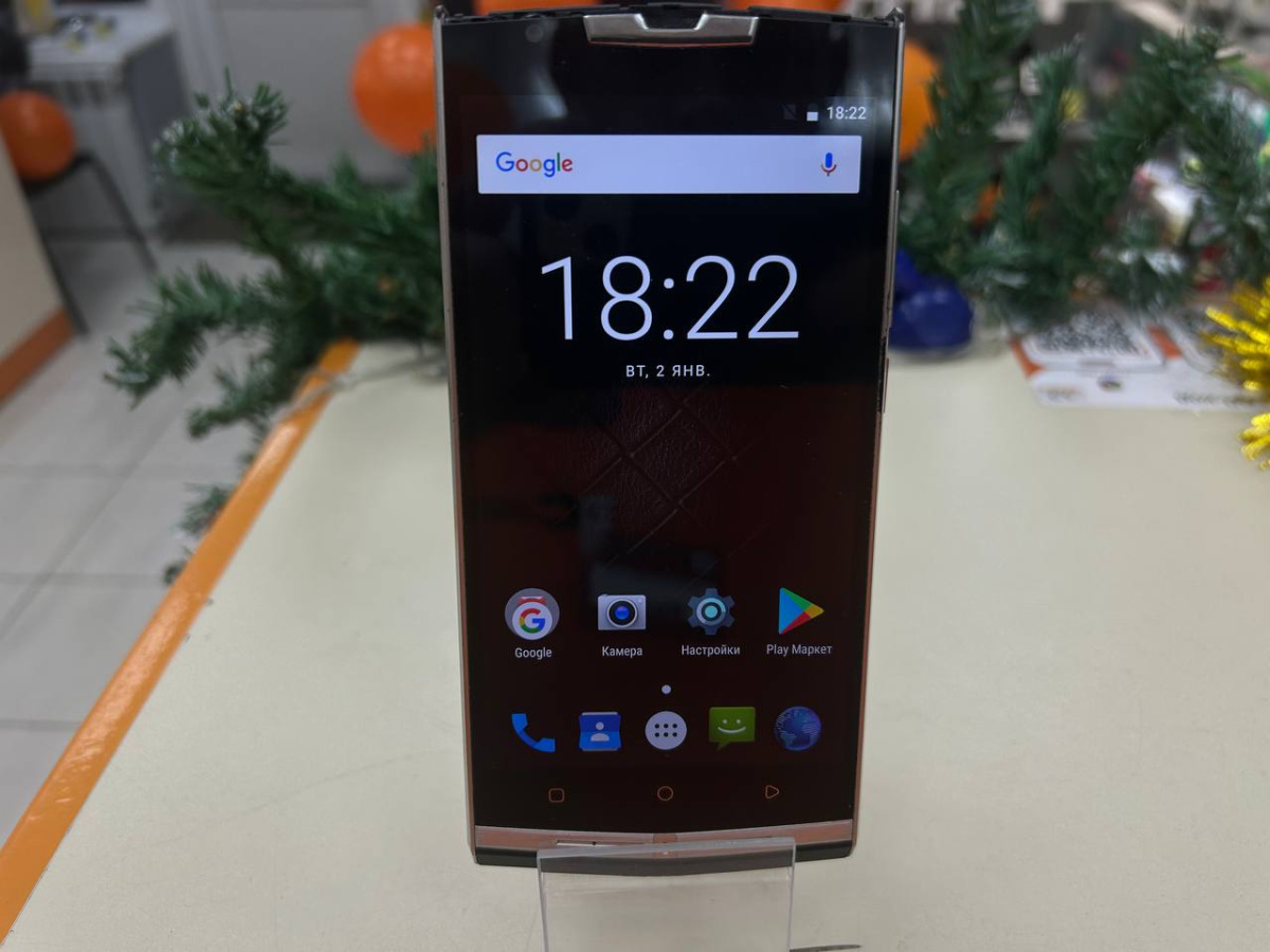 Смартфон Oukitel K10000PRO
