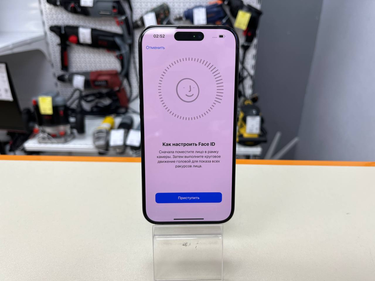 Смартфон Apple Iphone 15 Pro 256Gb