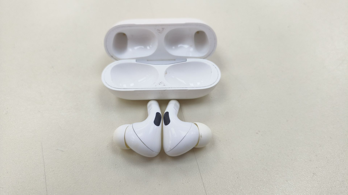 Наушники беспроводные Apple AirPods Pro