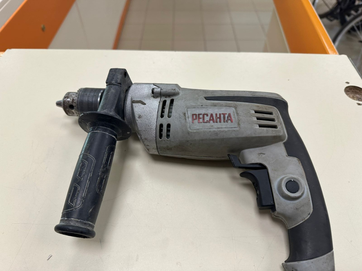 Дрель-ударная Ресанта ду-15/950м