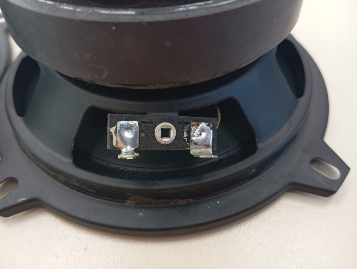 Автоакустика передняя Урал ТТ 130