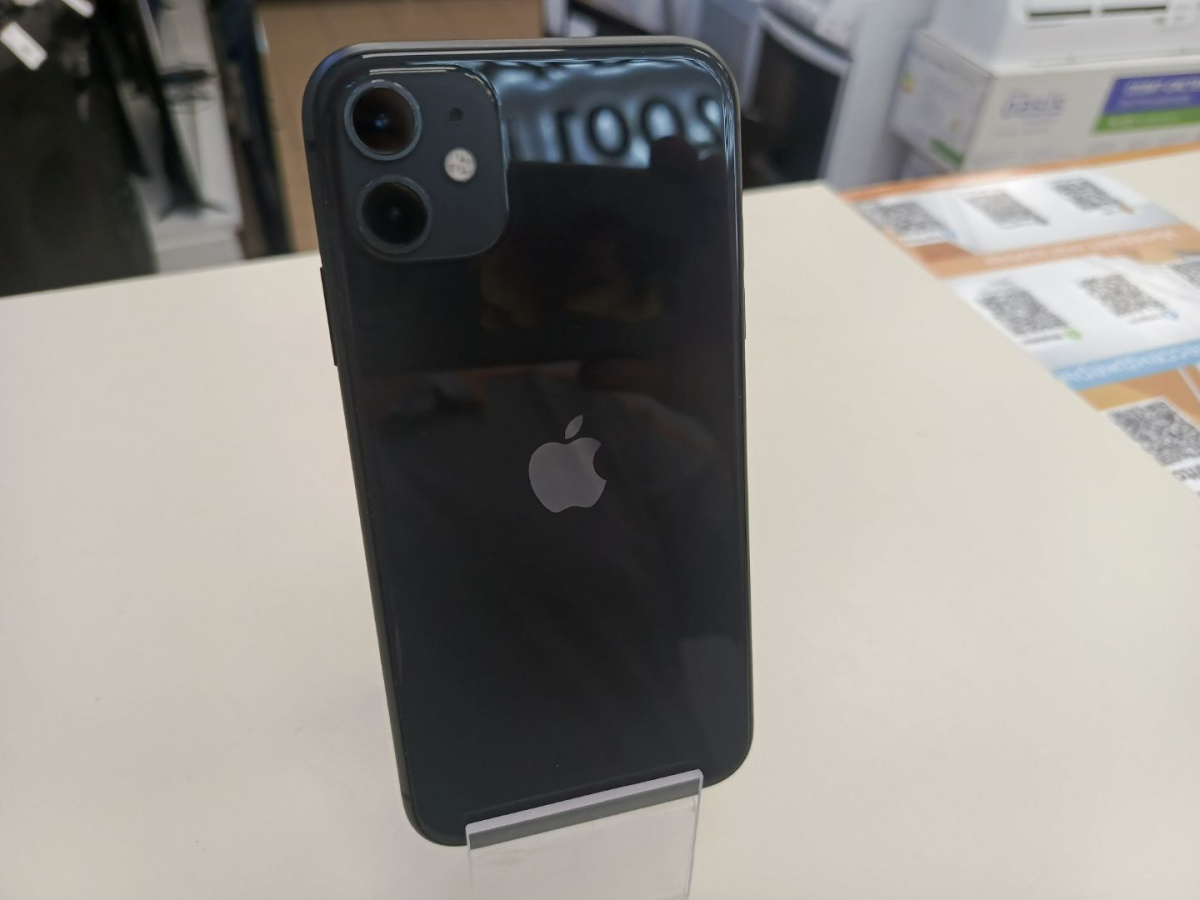 Смартфон Apple iPhone 11 128Gb