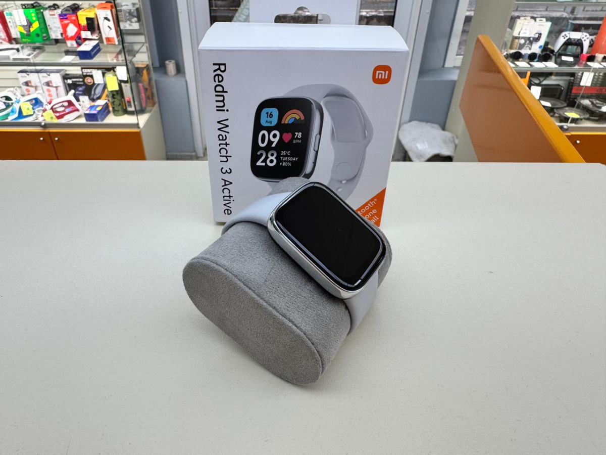 Смарт-часы Redmi Watch 3 Active