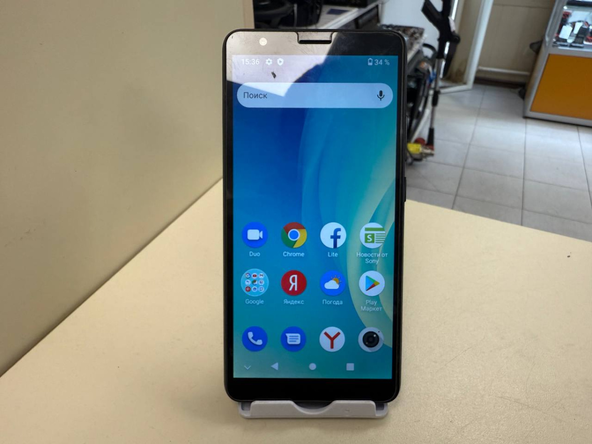 Смартфон ZTE Blade L210