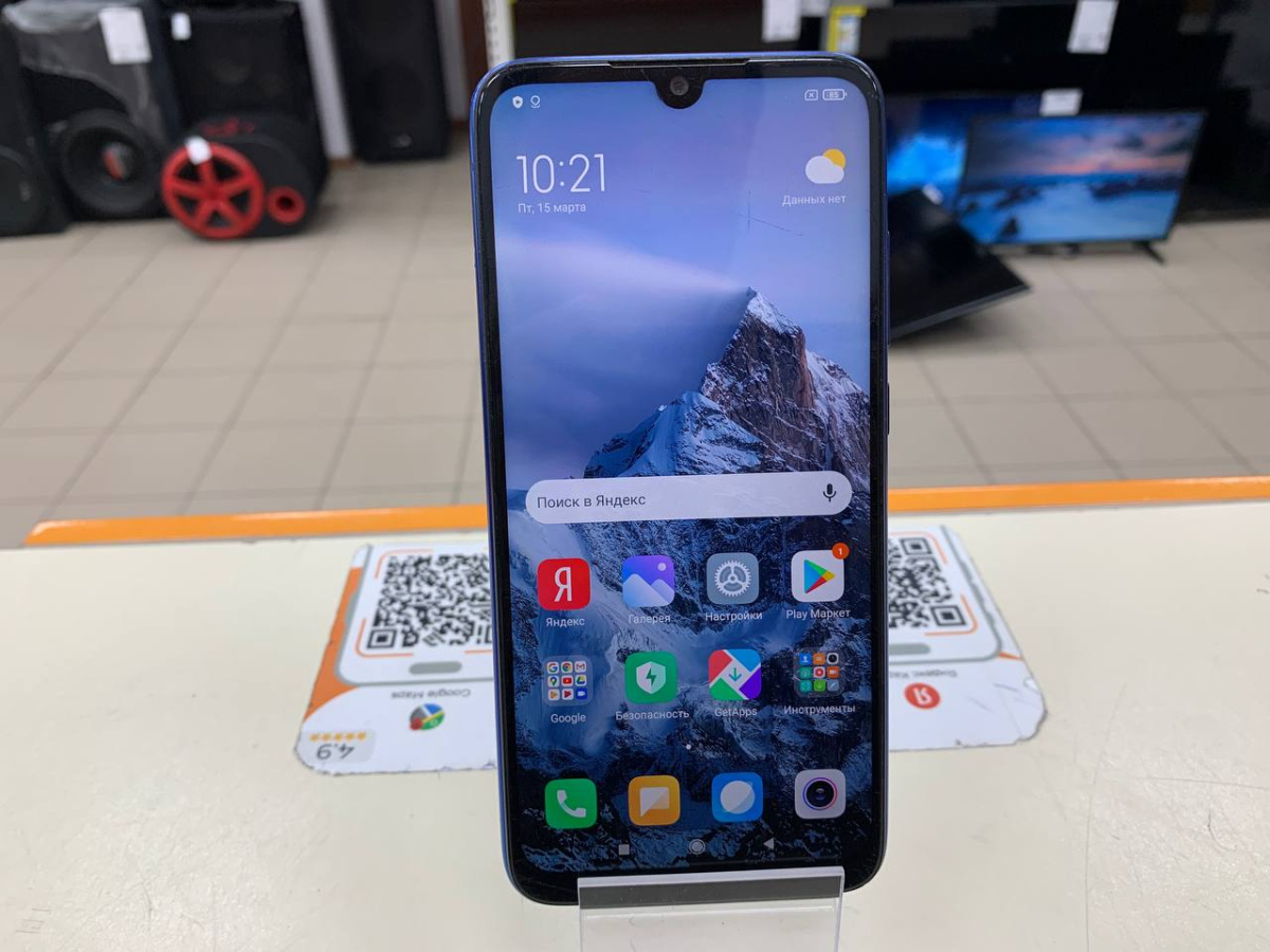 Смартфон Xiaomi Redmi Note 7 3/32