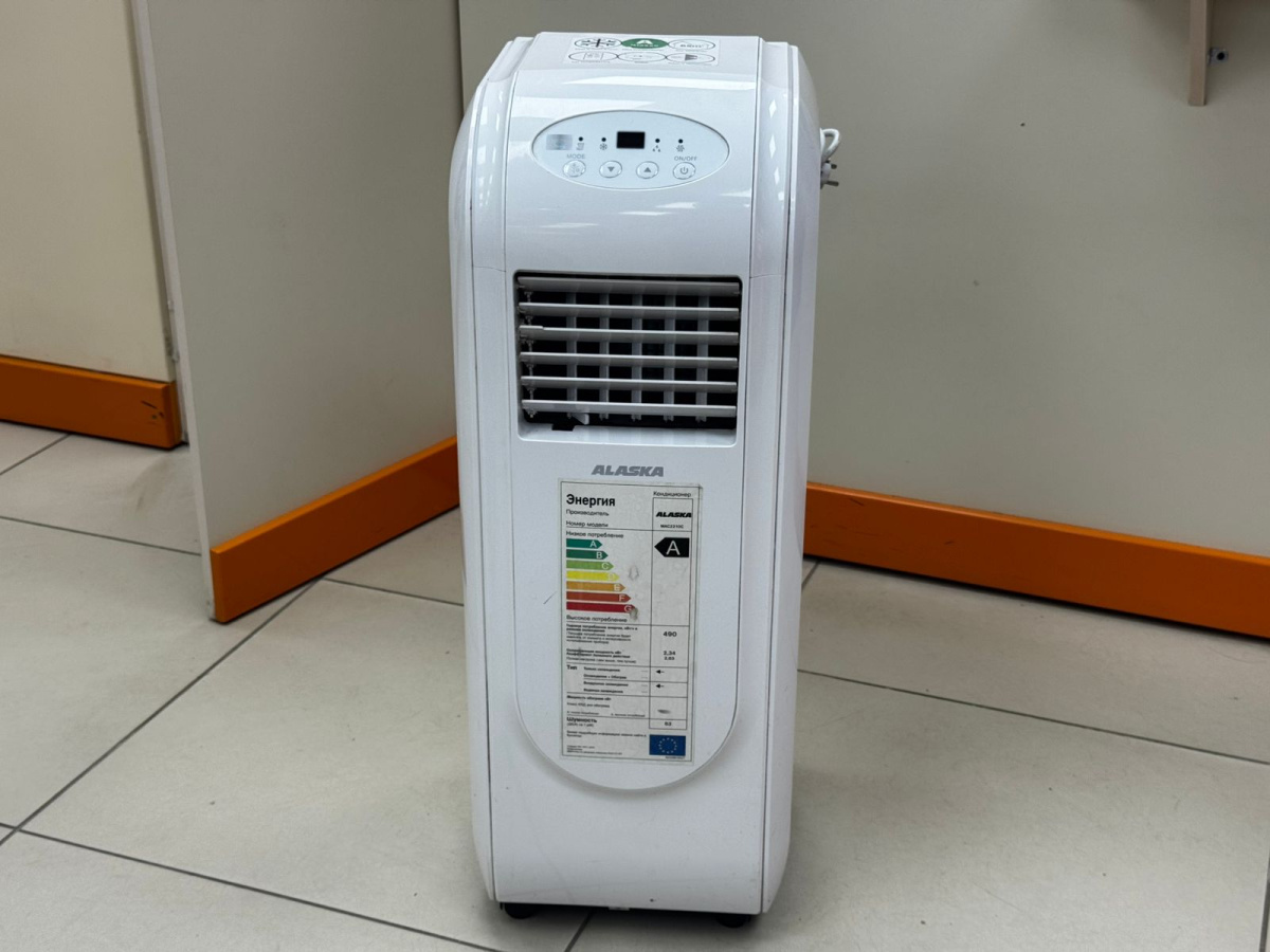 Мобильный кондиционер Alaska MAC2210C