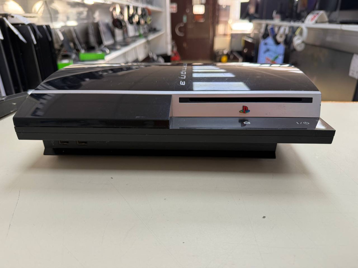 Игровая приставка PlayStation 3 120GB