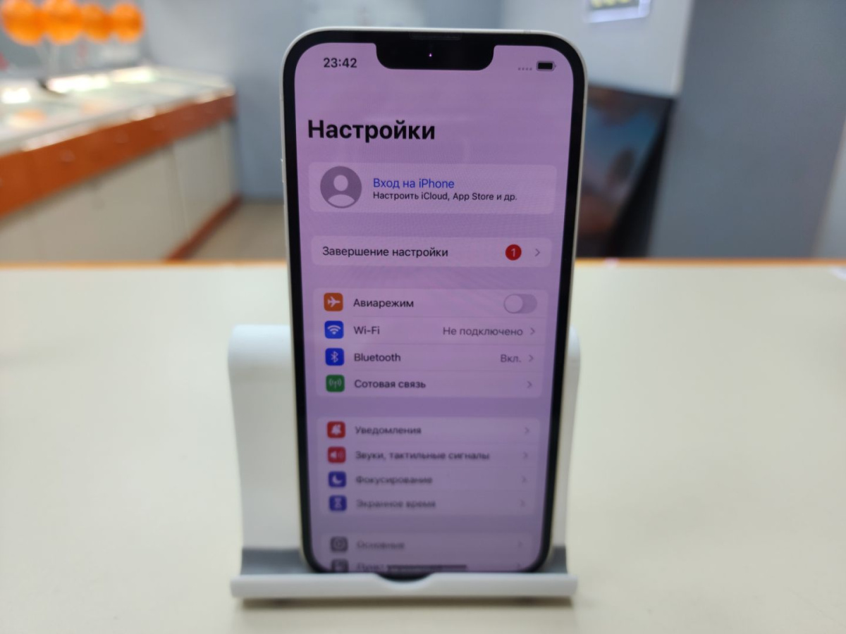Смартфон Apple iPhone 13 128Gb