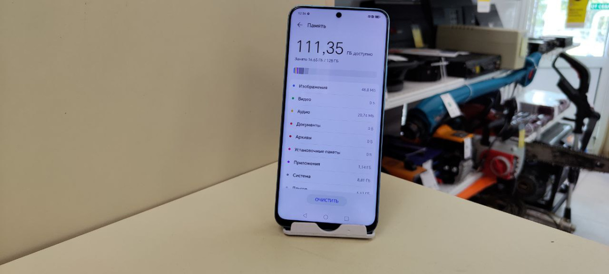 Смартфон Honor X8a 6/128