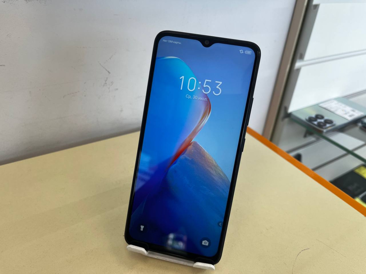 Смартфон Infinix Smart 7 3/64