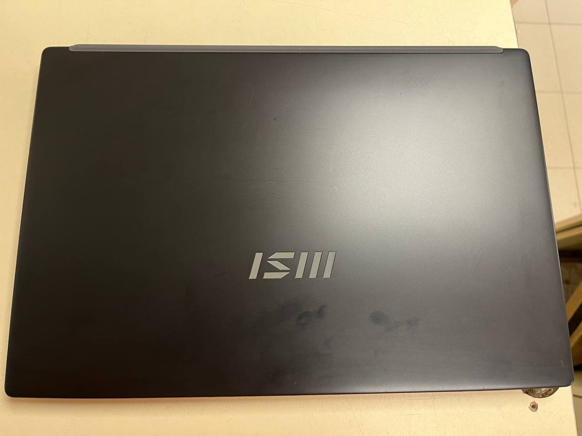 Ноутбук MSI Modern 15; Core i3-1215U, Intel UHD Graphics, 8 Гб, 256 Гб, Нет