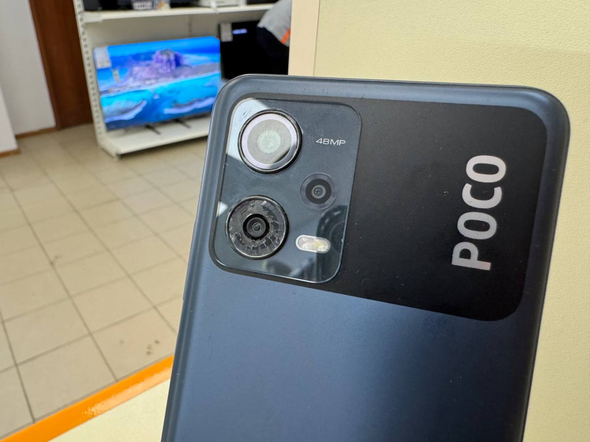 Смартфон Xiaomi Poco X5 6/128