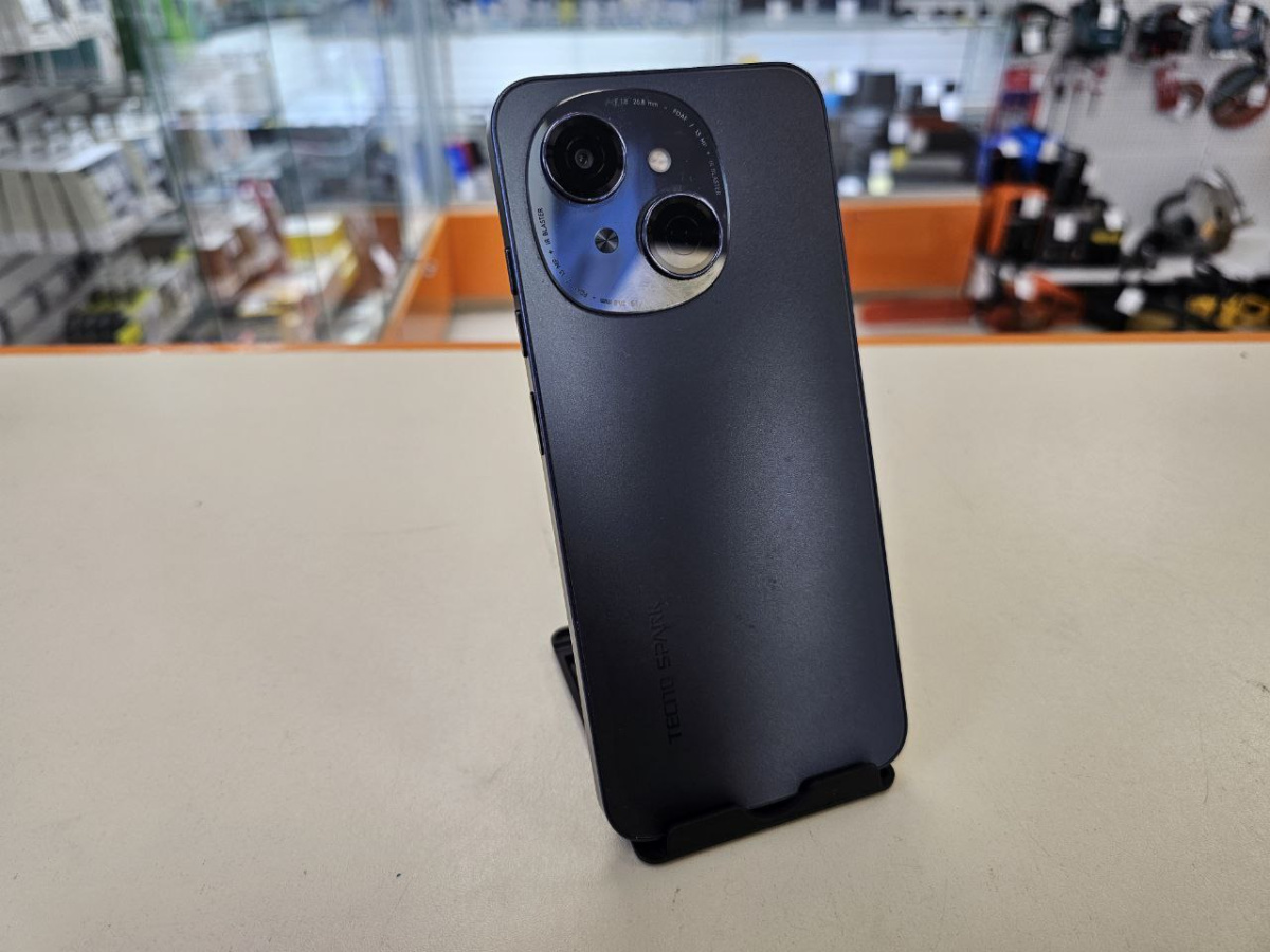 Смартфон Tecno Spark Go1 4/128