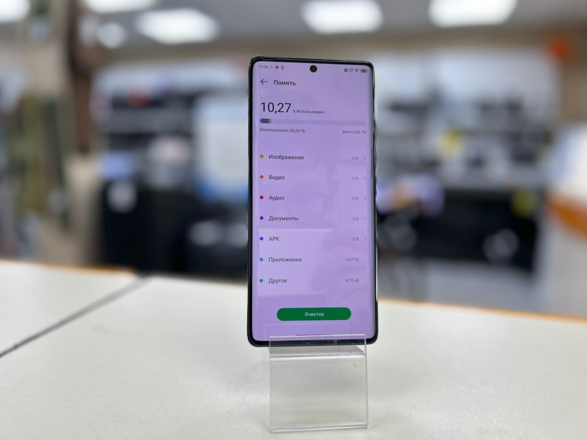 Смартфон Infinix ZERO 40 5G 12/256