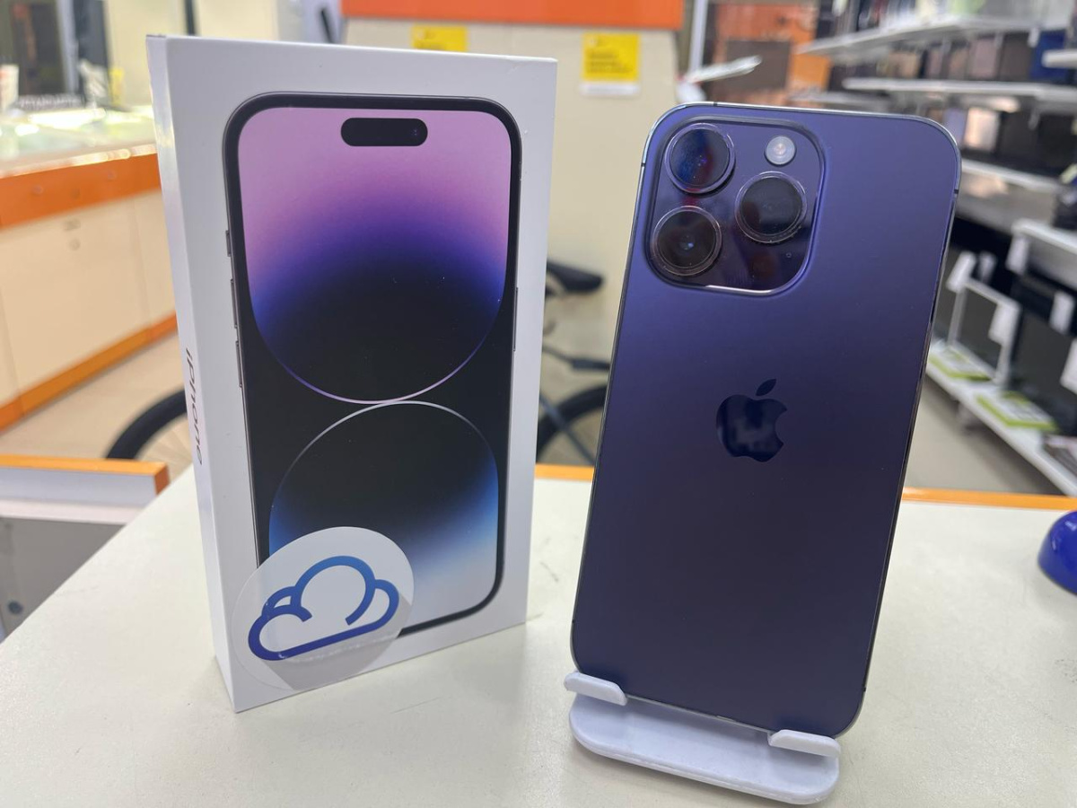Смартфон Apple Iphone 14 Pro 128Gb