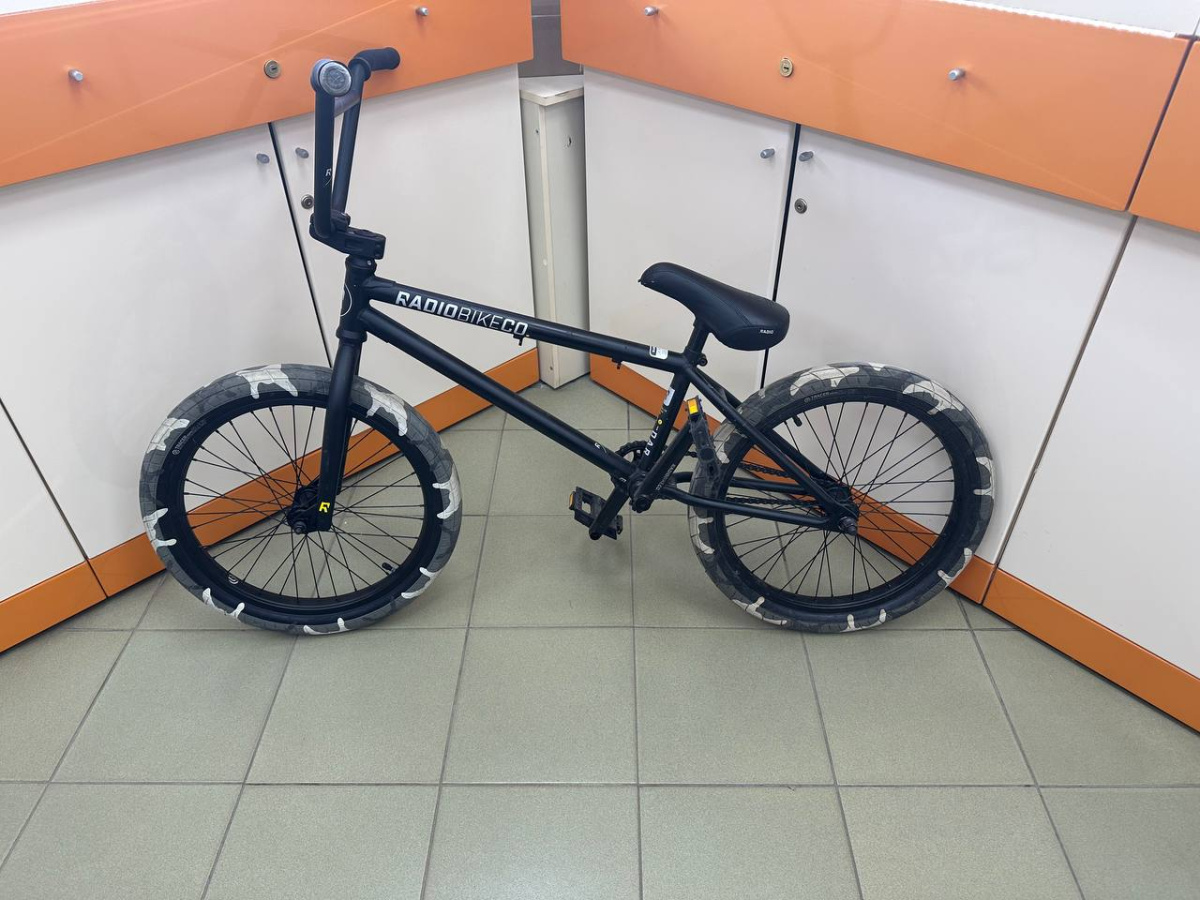 Велосипед BMX Radio bike CO