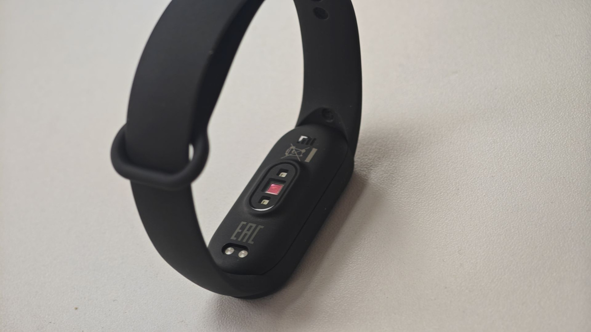 Смарт-часы Xiaomi Smart Band 5