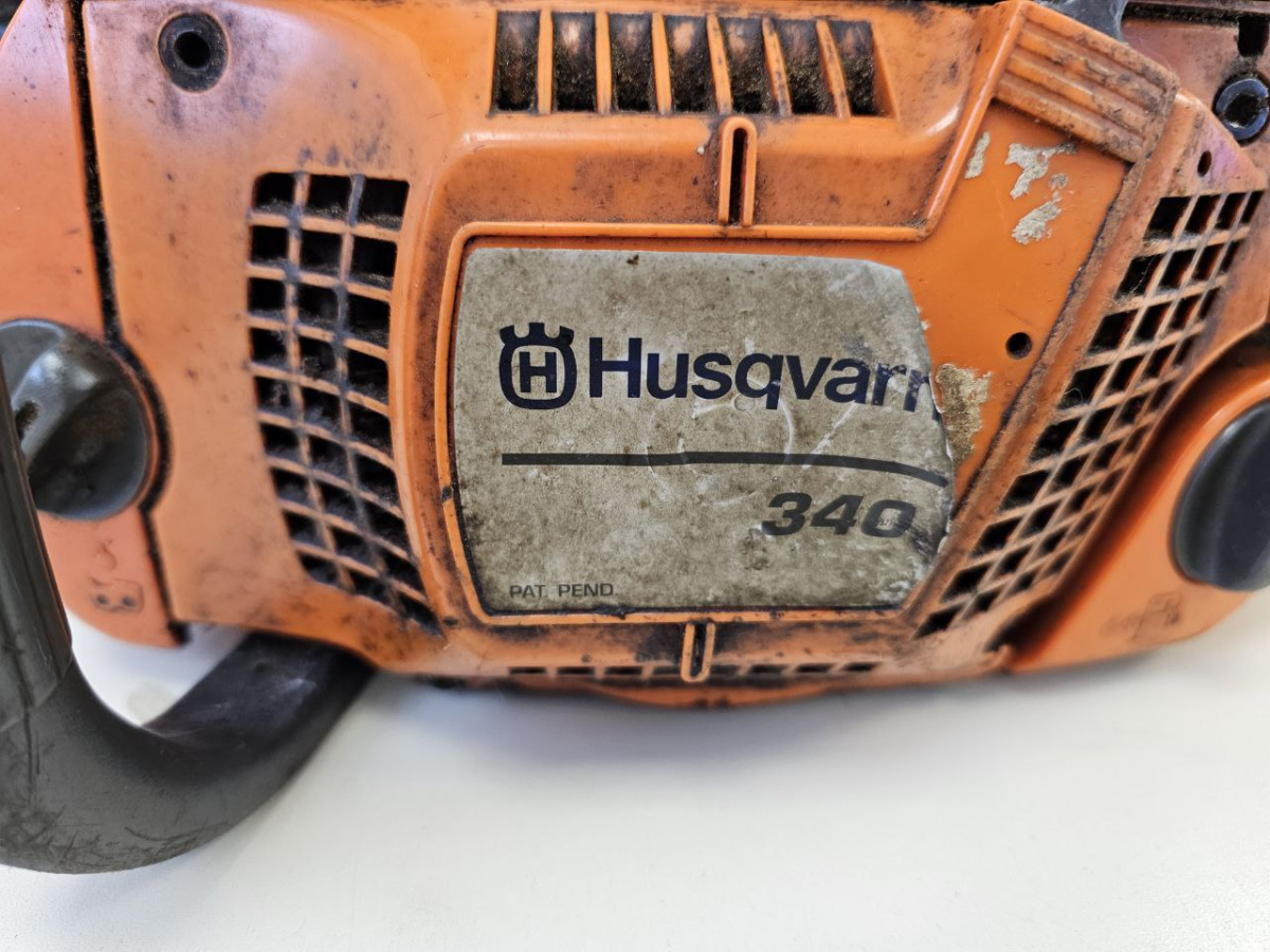 Бензопила Husqvarna 340
