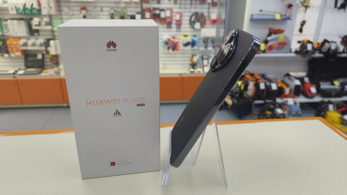Смартфон Huawei Pura 70 12/256