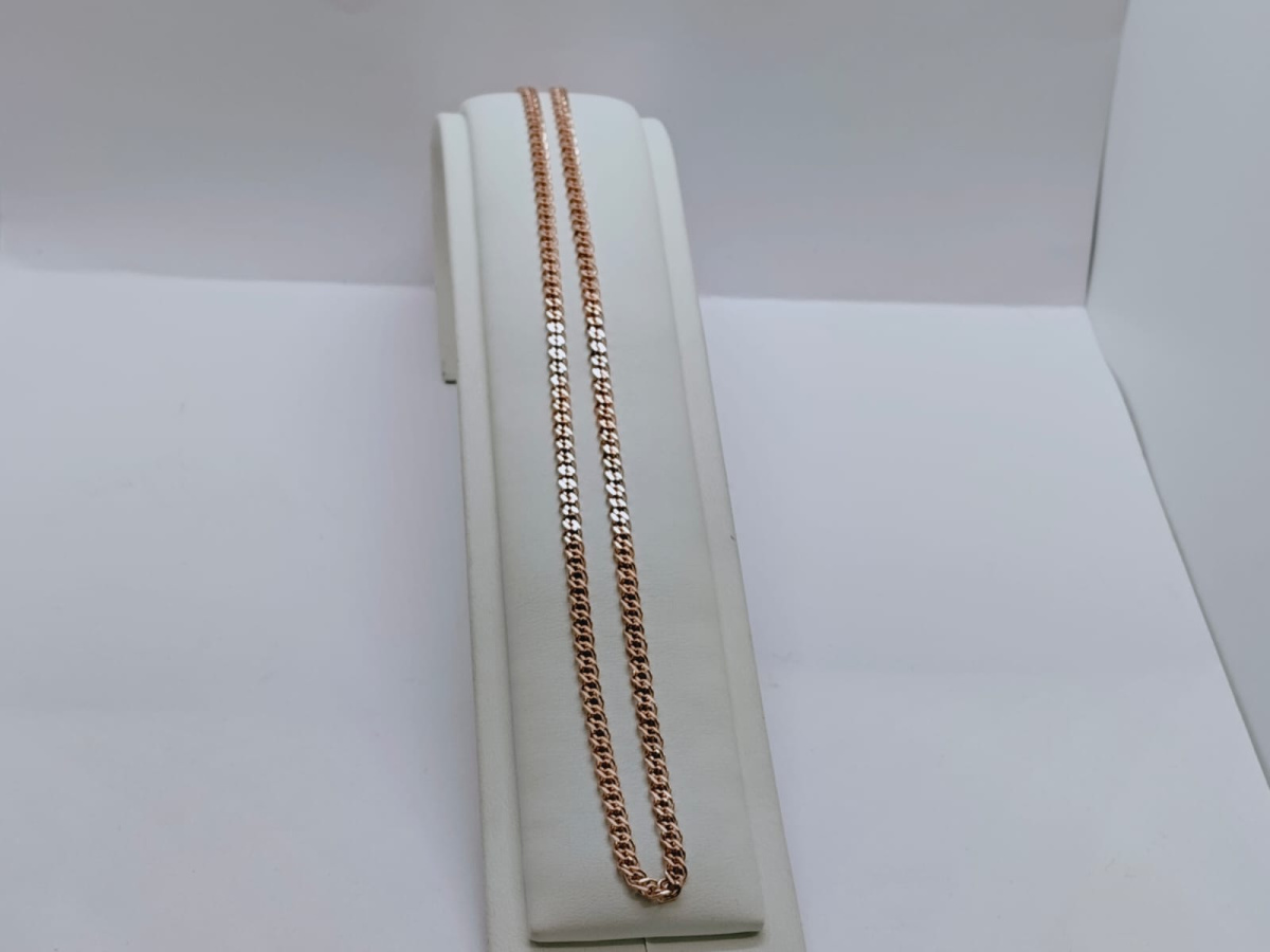 ЦЛН585 ЦЕПЬ ПОЛНОВЕСНАЯ Нона (Au 585)