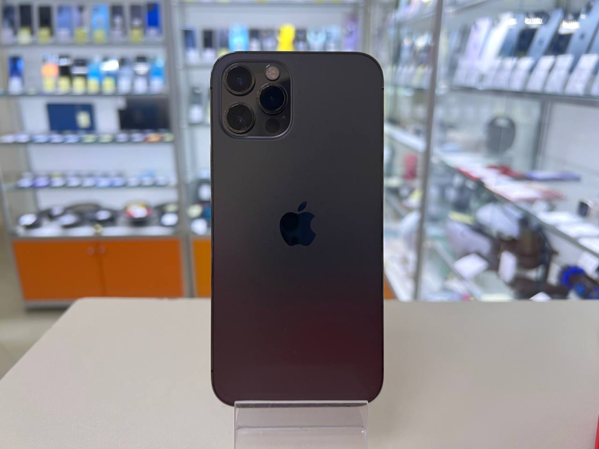 Смартфон Apple iPhone 12 Pro 256Gb