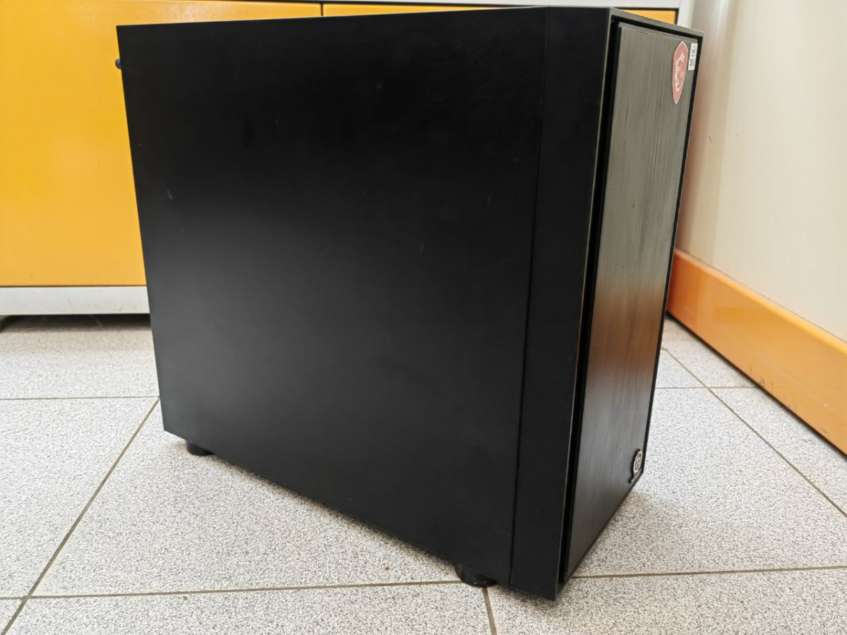 Системный блок DEXP; I5-10400F, GeForce GTX 1650, 8 Гб, 512 GB, Нет