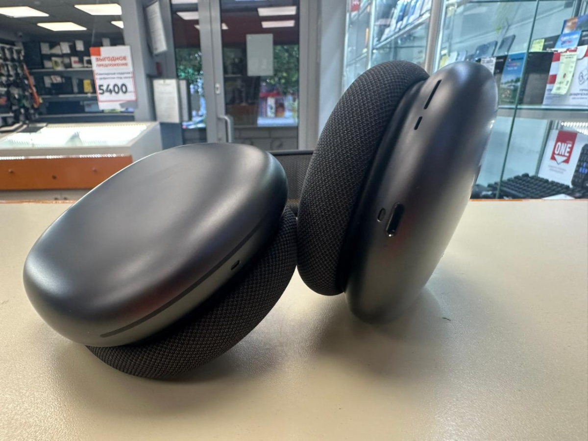 Наушники беспроводные Apple AirPods Max (A2096)