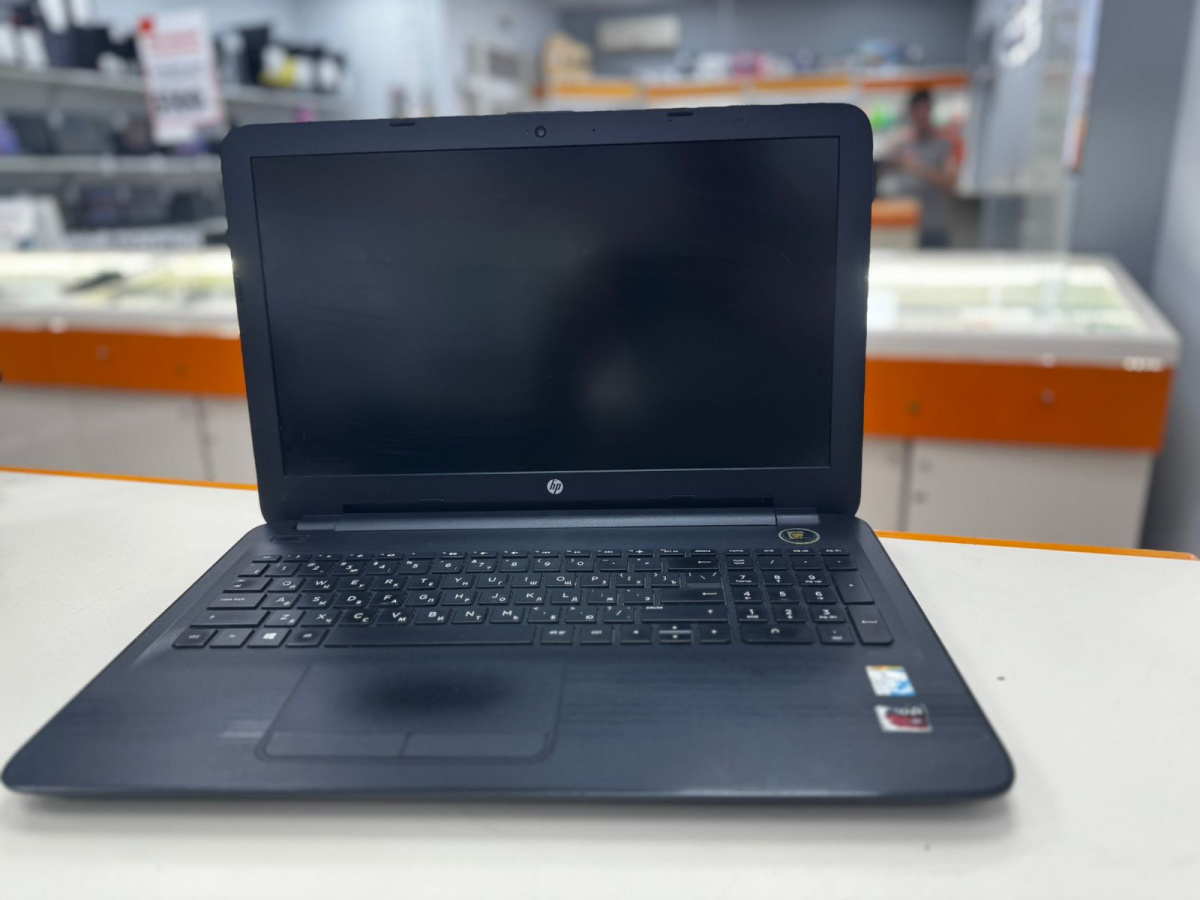 Ноутбук HP TPN 129; Core i3-5005U, HD Graphics, 4 Гб, 128 Гб, Нет