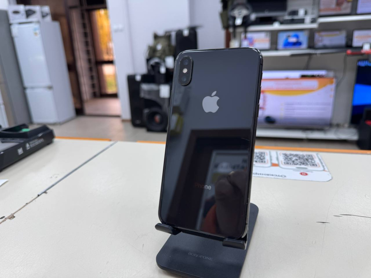 Смартфон Apple iPhone X 256Gb