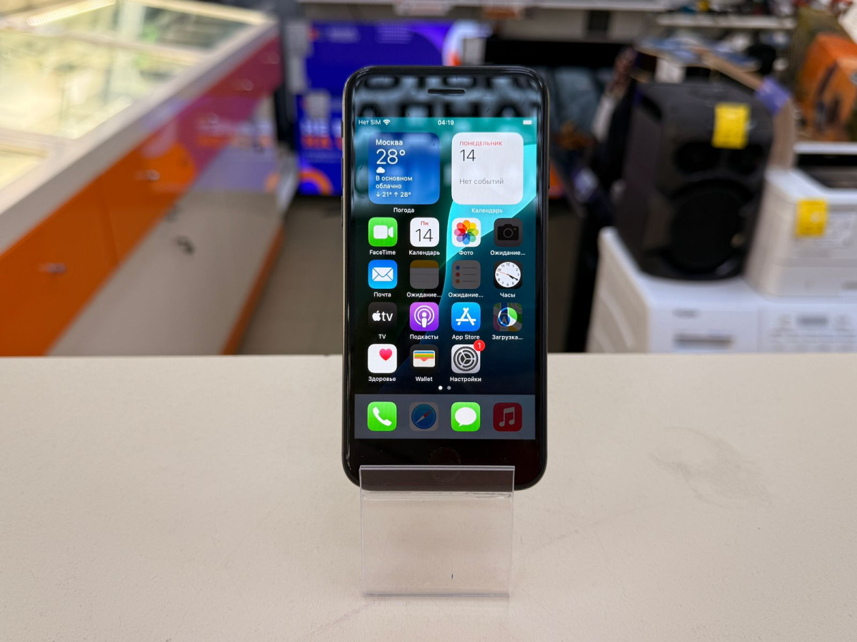 Смартфон Apple iPhone SE 2020 64Gb