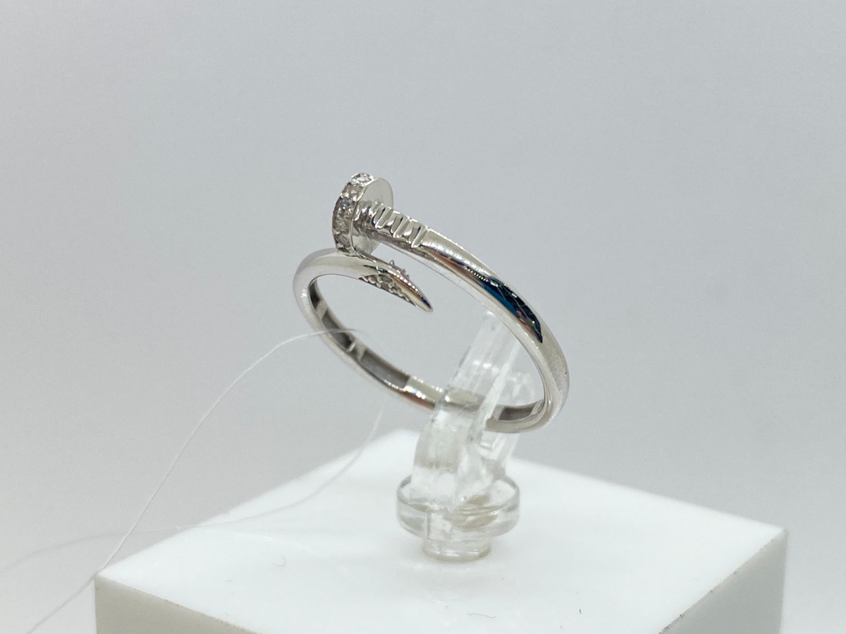 КОЛЬЦО БРИЛЛИАНТ (Au 585)