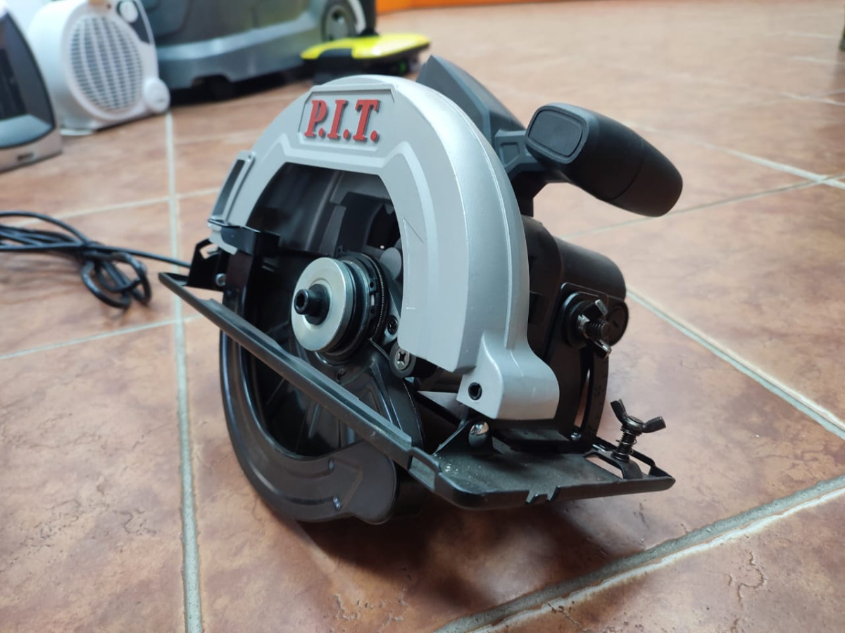 Дисковая пила P.I.T. PKS185-C4