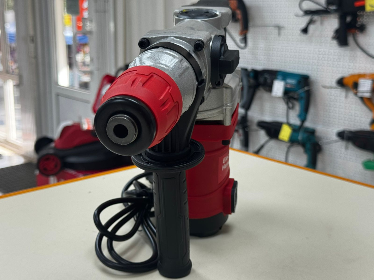 Перфоратор HAMMER Electric