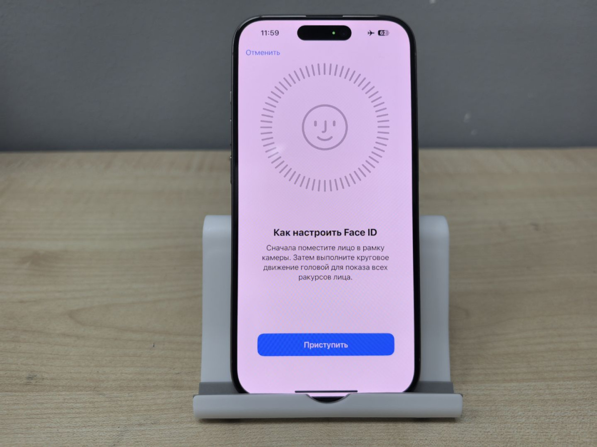 Смартфон Apple Iphone 15 Pro 128Gb