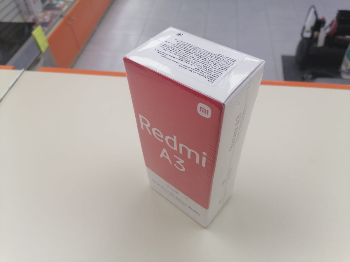 Смартфон Xiaomi Redmi A3x 3/64Gb