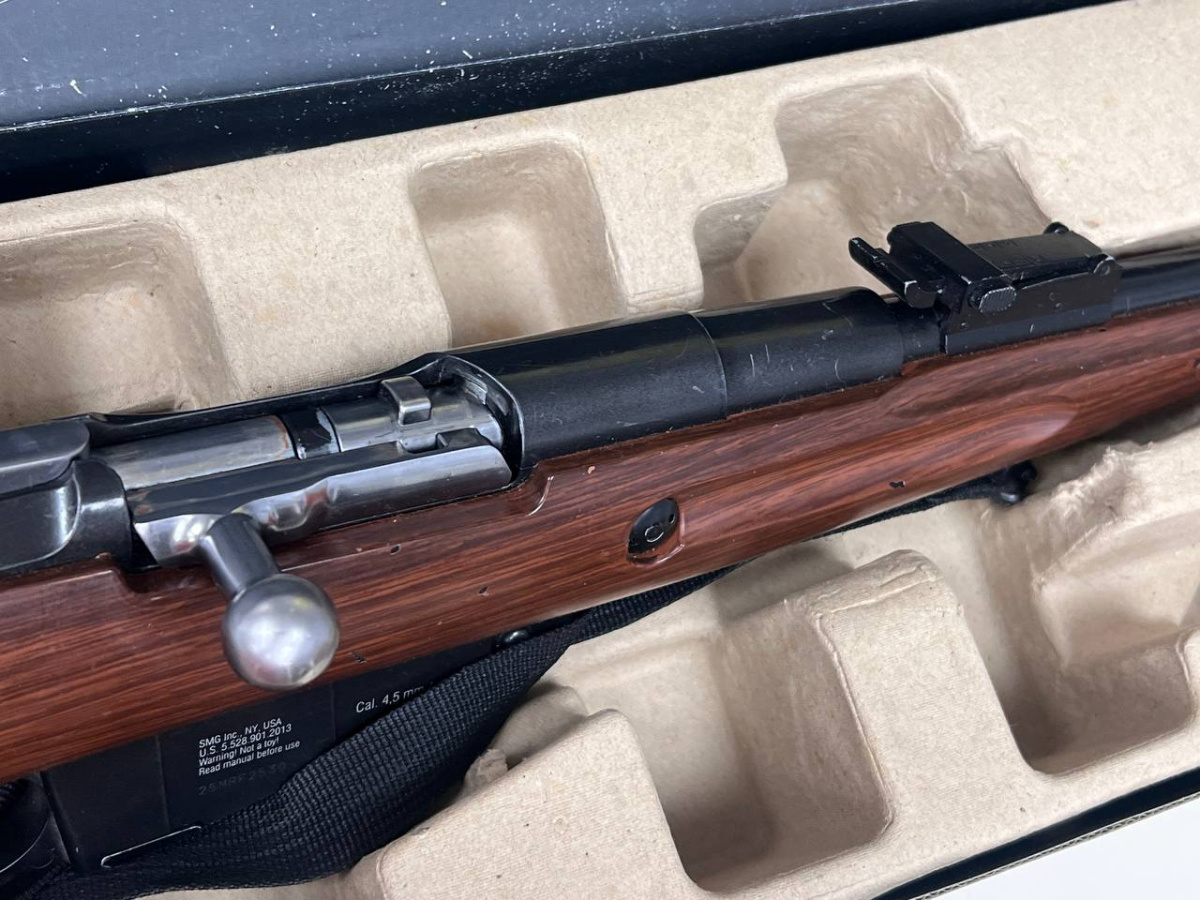 Пневматика Винтовка Gletcher m1891