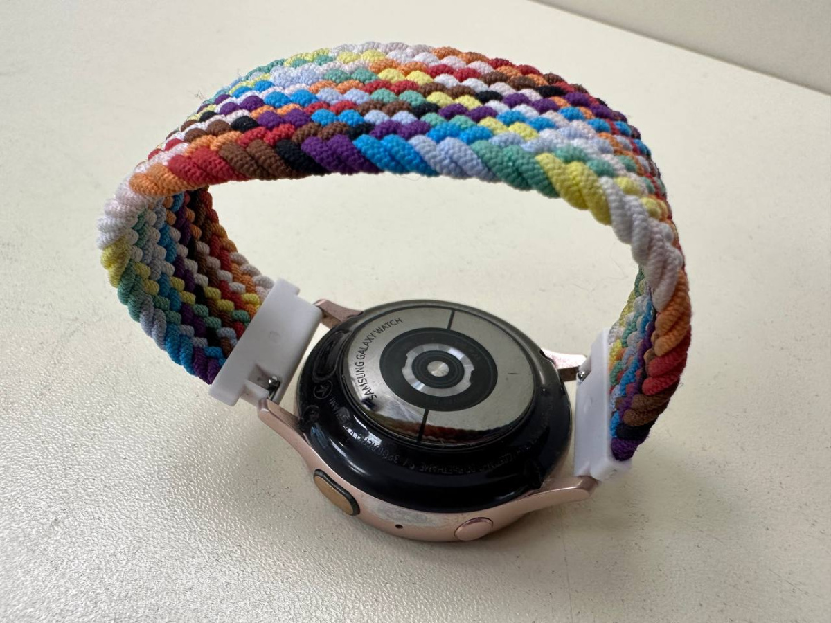 Смарт-часы Samsung Watch Active 2