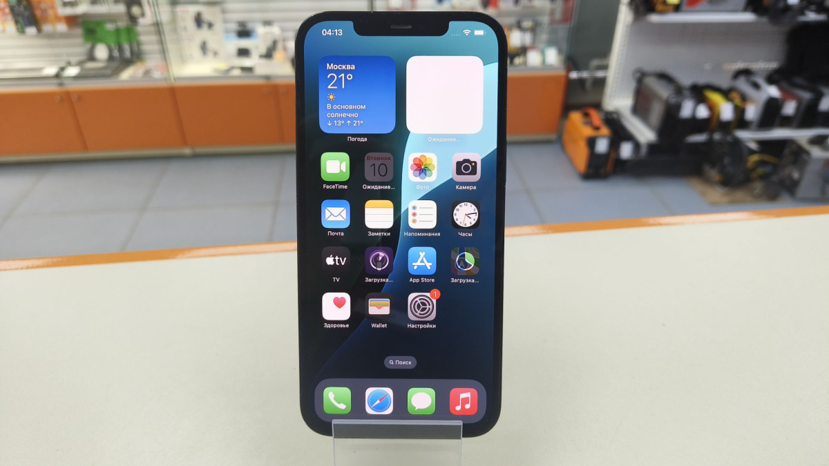 Смартфон Apple iPhone 12 Pro Max 256Gb