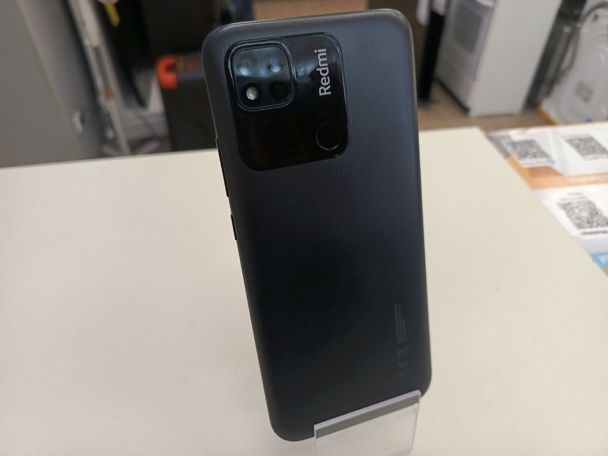 Смартфон Xiaomi Redmi 10A 2/32