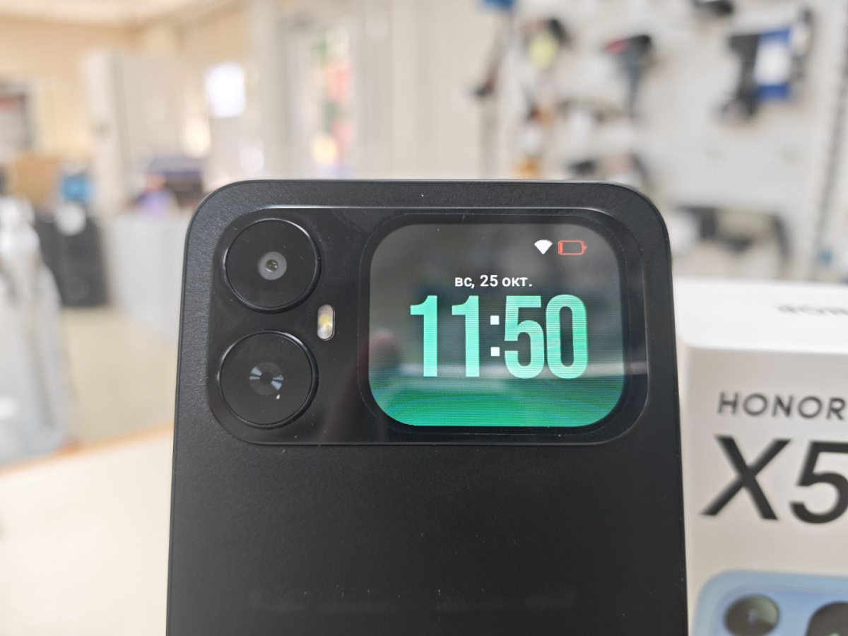 Смартфон Honor X5e S 4/64