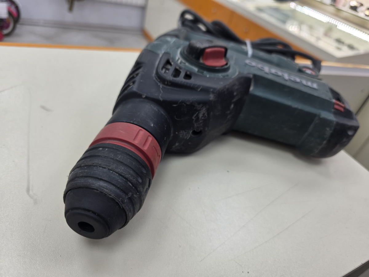 Перфоратор Metabo KHE 3251