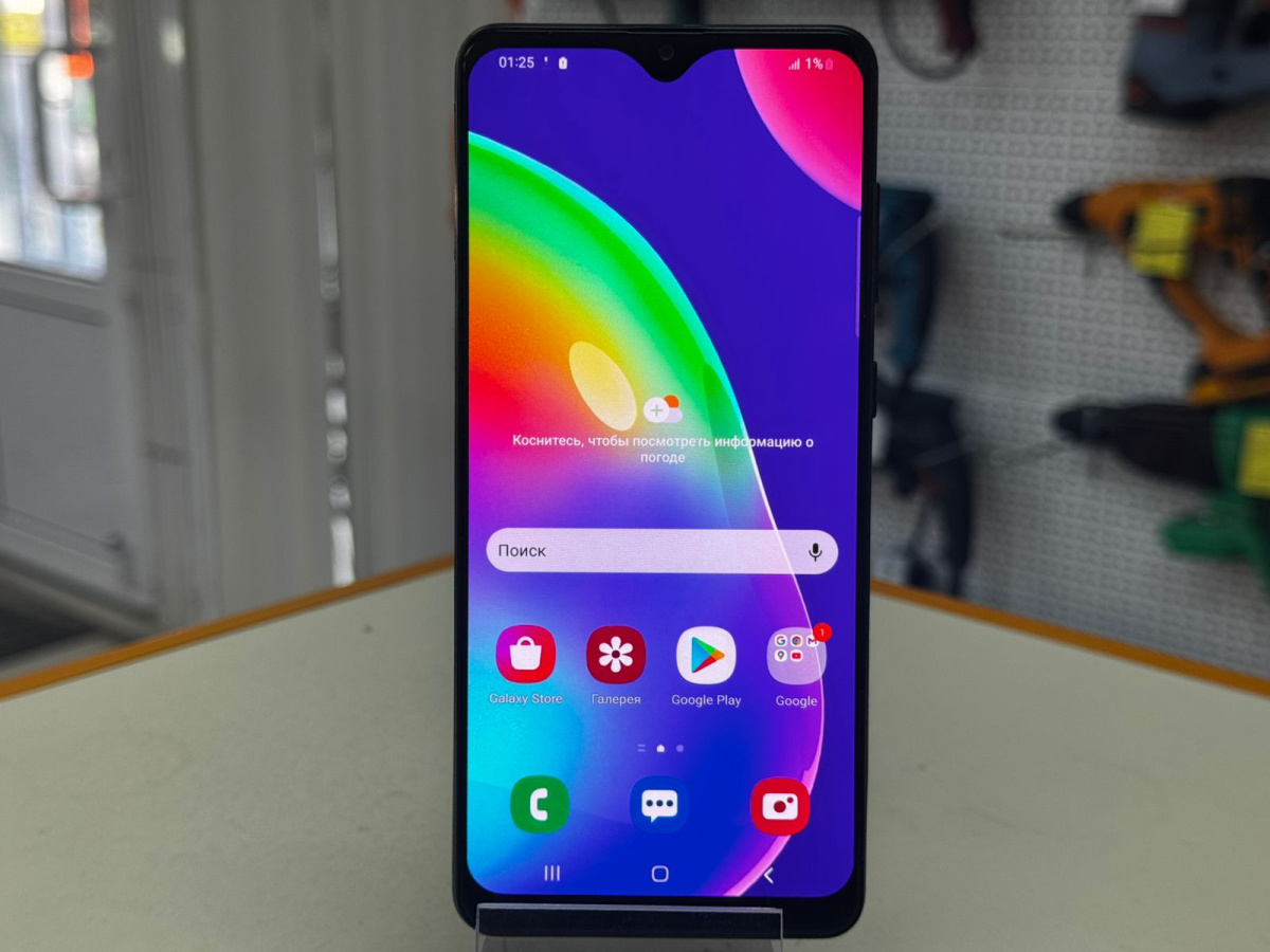 Смартфон Samsung Galaxy A31 4/128