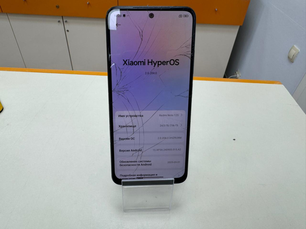 Смартфон Xiaomi Redmi Note 12S 8/256