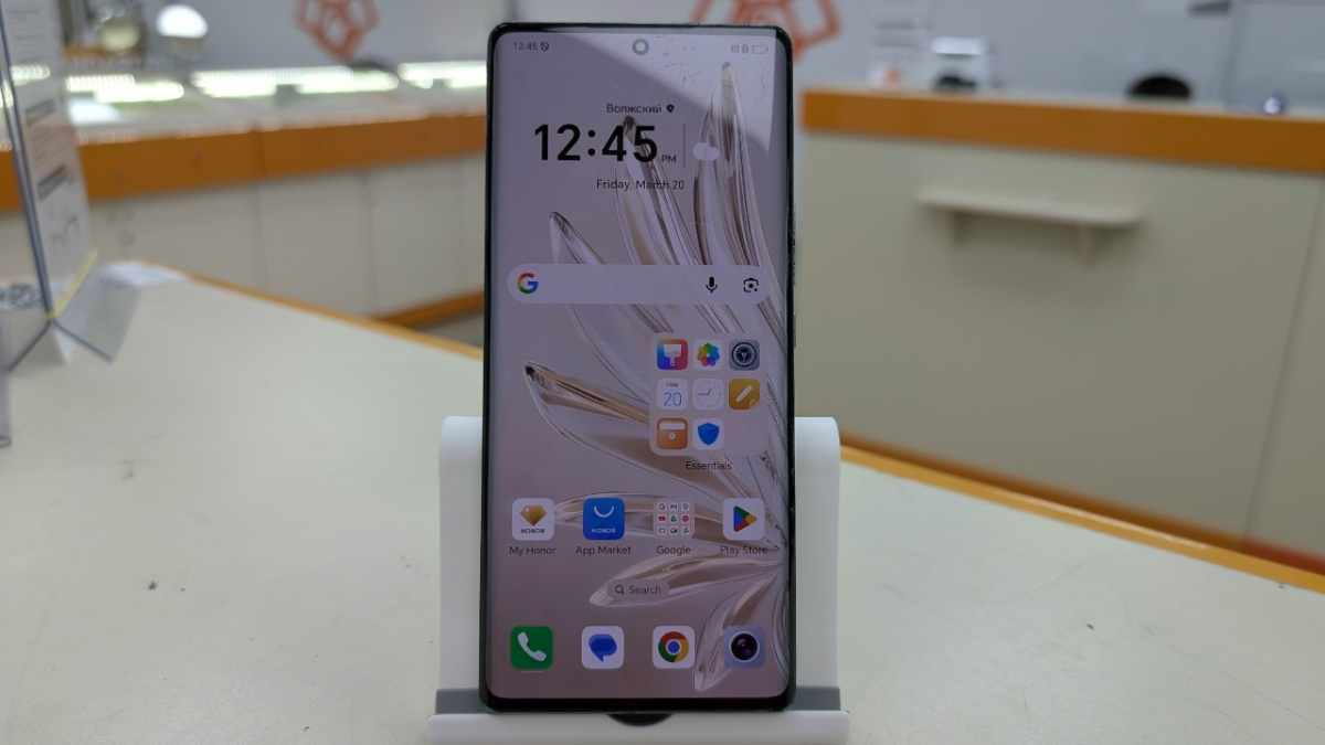 Смартфон Honor 70 8/256