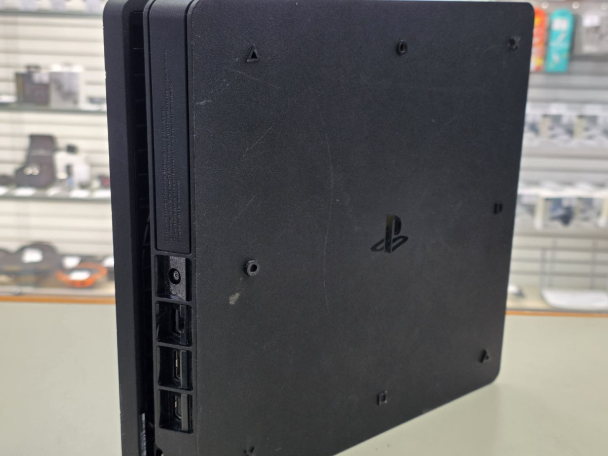 Игровая приставка PlayStation 4 Slim 500GB