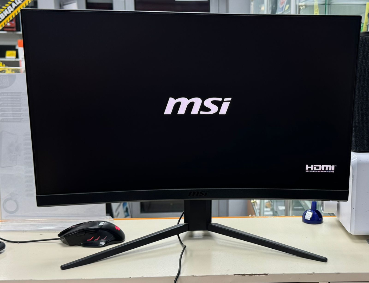 Монитор MSI Optix G24C4