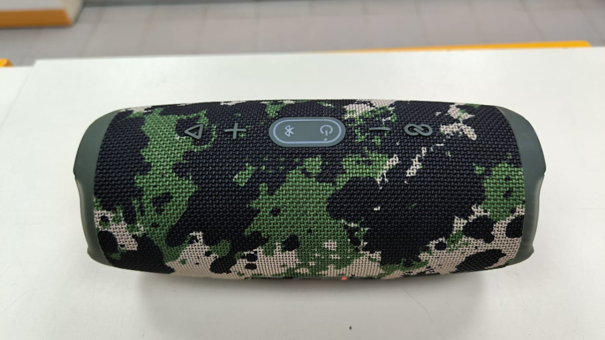 Портативная акустика JBL CHARGE 5