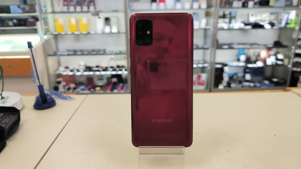 Смартфон Samsung Galaxy A51 4/64