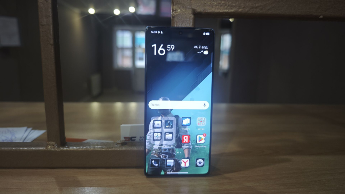 Смартфон Infinix GT 20 PRO