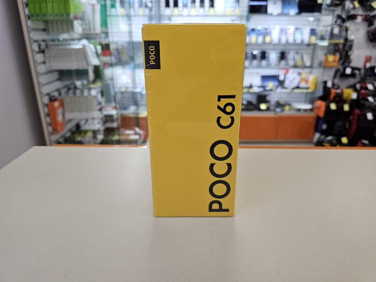 Смартфон Xiaomi POCO C61 4/128